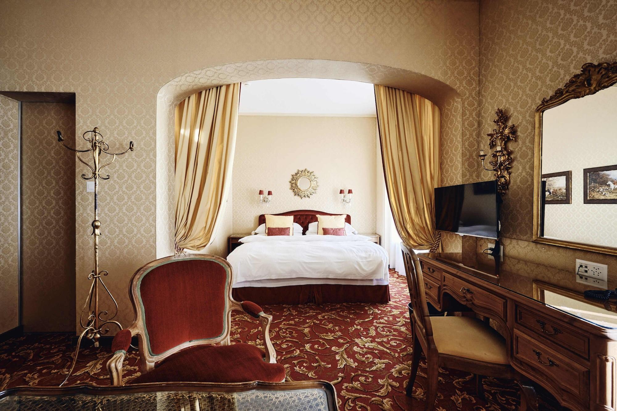 Europe Hotel Zúrich
