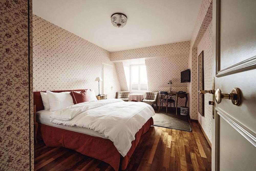 Europe Hotel Zúrich