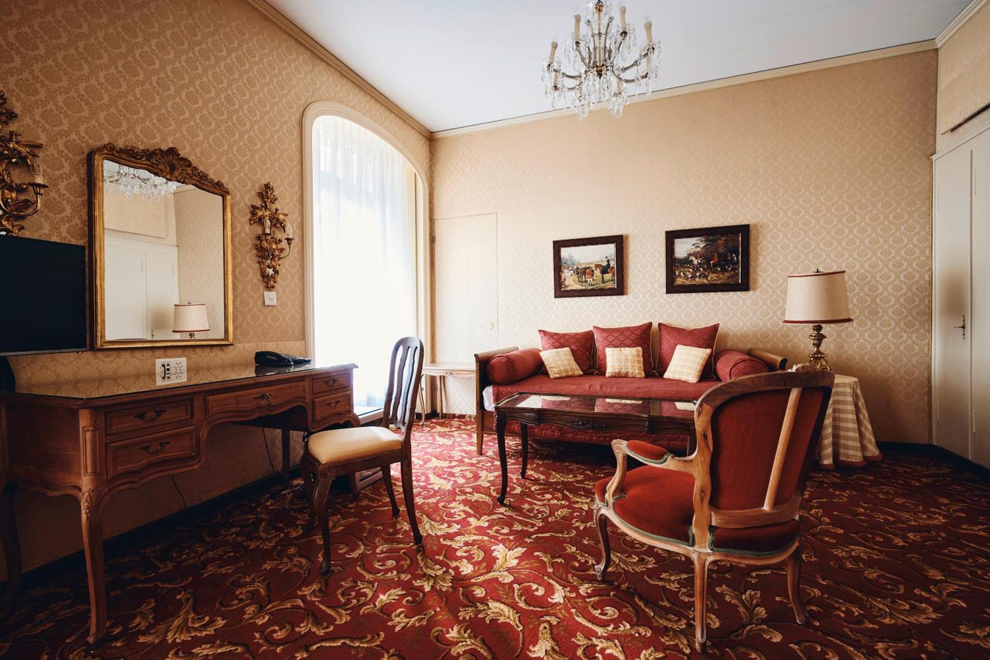 Hotel Europe Zúrich