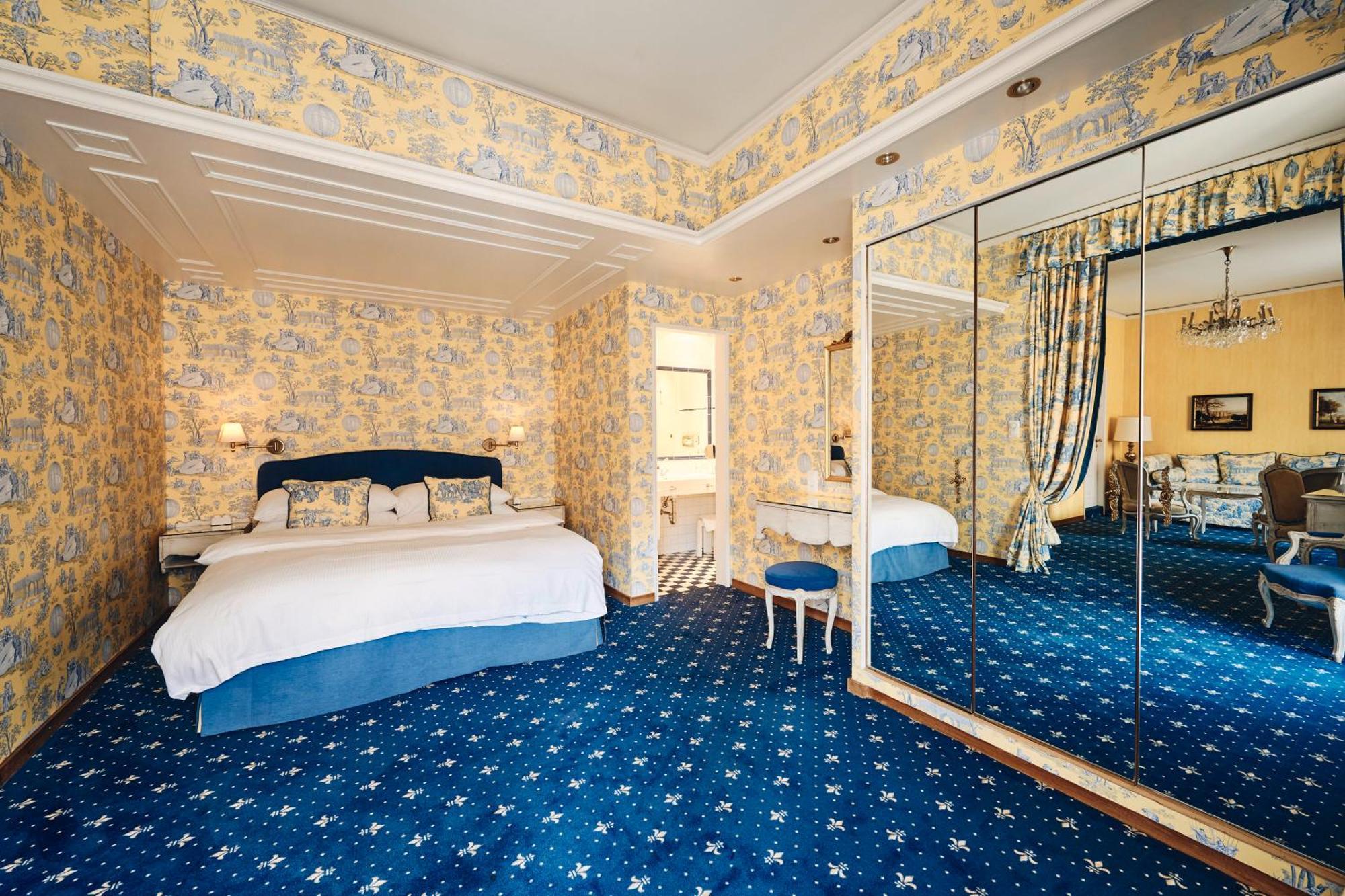 Europe Hotel Zúrich